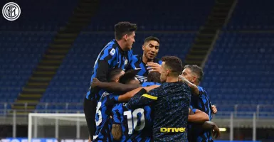 Klasemen Serie A: Saatnya Inter Milan Pepet AC Milan