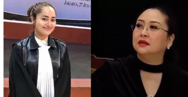 Luar Biasa! Putri Sulung Ira Maya Sopha Cantik dan Jadi Jaksa