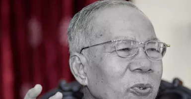 Datuk Jamali Shadat Meninggal, Kenangan Terakhirnya Mengharukan