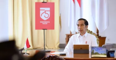 Jokowi Tegas! Temuan Komnas HAM Bisa Bikin FPI Terjepit