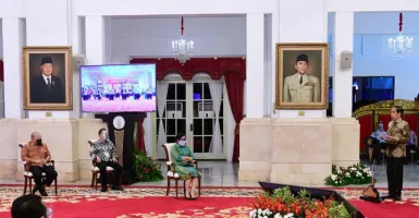 HPN 2021: Perhatian Jokowi Terhadap Media Luar Biasa