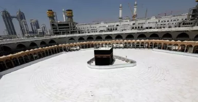 Pengumuman, Arab Saudi Buka Kembali Ibadah Umrah Mulai Oktober