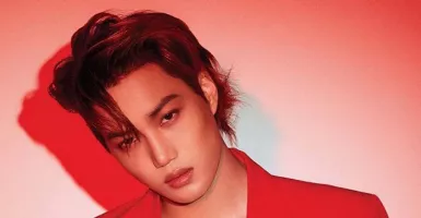 Duh, Kai EXO Sedang Sedih Banget