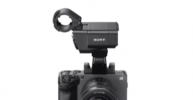Kamera Sony Cinema Line FX3 Ringan Banget, Fiturnya Keren