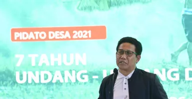 Menteri Abdul Halim Beber Dampak Dana Desa, Luar Biasa