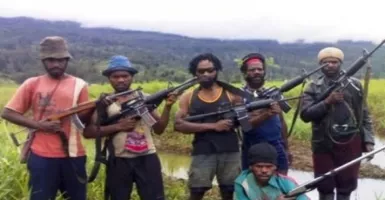 KKB Papua Balas Dendam Kepada TNI, Mencekam!