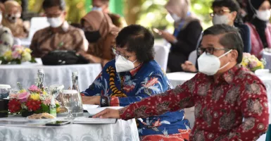 Menteri Siti Beber Arti Penting Perlindungan Sumber Daya Genetik