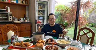 Sempat Ditentang Ortu, Felix Setiawan Jadi Food Blogger Sukses