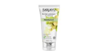 Sariayu Putih Langsat Moisturizer Bikin Kulit Glowing