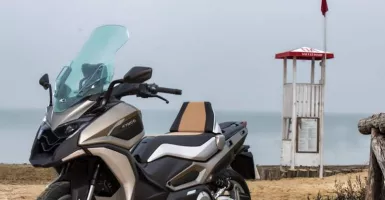 Skutik Baru Kymco Wow, Honda X-ADV Terancam Tergerus