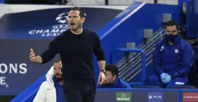 Chelsea vs Sevilla 0-0: Frank Lampard Bisa Disikat