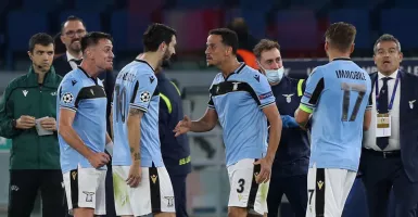 Lazio vs Dortmund: Akpa Akpro Samai Catatan Inzaghi