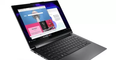 9 Laptop Terbaru Lenovo Nggak Main-Main, Spesifikasinya Top