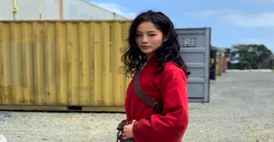Liu Yaxi, Stunt Woman Film Mulan yang Cantik dan Jago Bela Diri