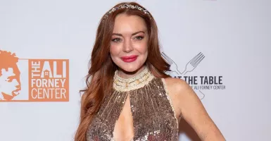 Langgar Kontrak Kerja, Lindsay Lohan Dituntut Rp 5 Miliar