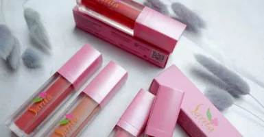 Lip Cream Sarita Beauty Bisa Dipakai Sebagai Pengganti Blush On