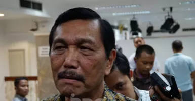 Jokowi Tunjuk Luhut Tangani Corona, Analisis Pakar Bikin Ngeri