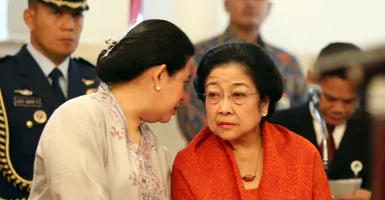 Top 5 Sepekan: Puan Protes, Munarman Dibidik, Pengganti Megawati