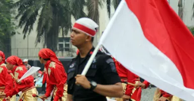 Viral Parodi Lagu Indonesia Raya, Reaksi LaNyalla Mengerikan