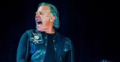 Pentolan Metallica: Musik Menyelamatkan Hidup Saya