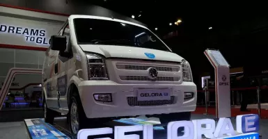 Minivan Gelora E Cuma Habiskan Rp 200 Per Kilometer