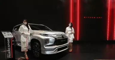 Mitsubishi Gelar Promo, New Pajero Sport dan Xpander Murah