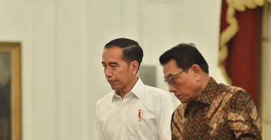 Berita Top 5: Pengganti Moeldoko, Jokowi Jadi Sorotan