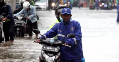 Sepeda Motor Terendam Banjir? Cek 4 Komponennya