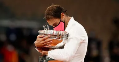 Rafael Nadal Raja Roland Garros, Ucapan Roger Federer Jos