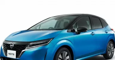 Nissan Note e-Power Canggih Banget, Pantas Saja Laris Manis
