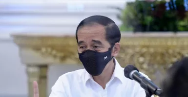 Bagi Jokowi Kesehatan Masyarakat Paling Penting dan Segalanya
