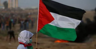 Palestina Sengsara: Internal Goyah, Negara Arab Dekati Israel