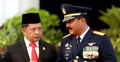 Panglima TNI dan Kapolri Duet Hebat, Semua Bakal Dibabat