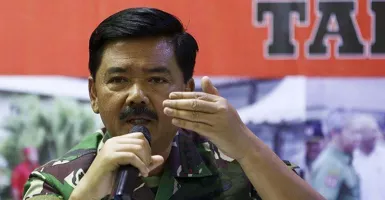 Panglima TNI Geram Sampai Murka, Semua Akan Disikat, Top!