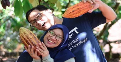 Kisah Sukses Pasangan Muda Ciptakan Cokelat Rasa Yogyakarta