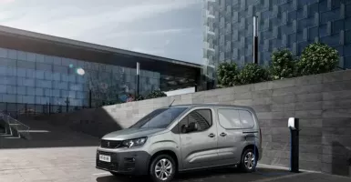 Peugeot e-Partner Bakal Menggebrak, Spesifikasinya Istimewa