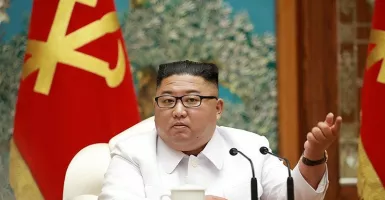 Kim Jong Un Minta Maaf Atas Penembakan Warga Korsel