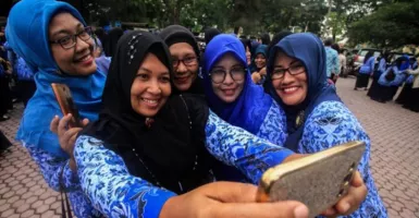 Info Terbaru Gaji PNS, TNI, Polri 2021: Ada Kabar Sedih & Gembira