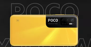 Poco M3 Pro 5G Murah, Spesifikasinya Nggak Murahan