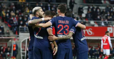 Reims vs PSG 0-2: Buangan Inter Milan Mengerikan