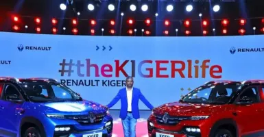 Renault Kiger Siap Gebrak Indonesia, Spesifikasinya Istimewa