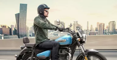 Royal Enfield Meteor 350 Siap Gebrak Indonesia, Cek Harganya