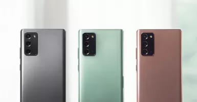 Mengulas Pembuatan Desain Samsung Galaxy Note20 dan Note20 Ultra