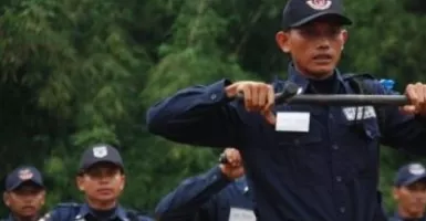 Seragam Satpam Terbaru: Gagah Banget, Mirip dengan Polisi