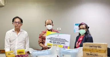 Sido Muncul Sumbang Rp 200 Juta untuk Penanganan Gempa Majene