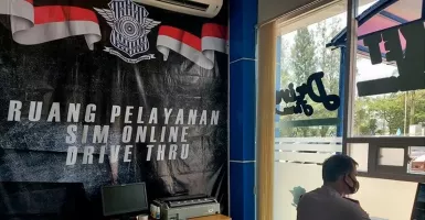 Buat SIM Online Gampang Banget, Cukup Pakai HP, Begini Caranya