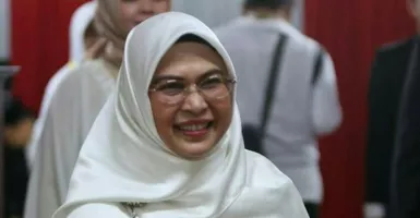 Jangan Mimisan Lihat Kekayaan Siti Nur Azizah Putri Ma’ruf Amin