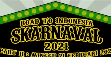 Jangan Lewatkan Indonesia Skarnaval 2021, Catat Tanggalnya