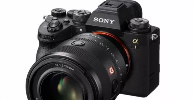 Kamera Sony Alpha 1 Istimewa, Harganya Nggak Kira-Kira