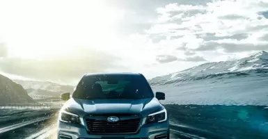 Subaru Forester Sport Mengaspal, Mesinnya Sangar Total
